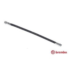 2x Bremsschlauch hinten für Opel Agila B H08 | 24290480