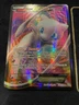 Pokemon Mew EX 120/124 Full Art Dragons Exalted DRX