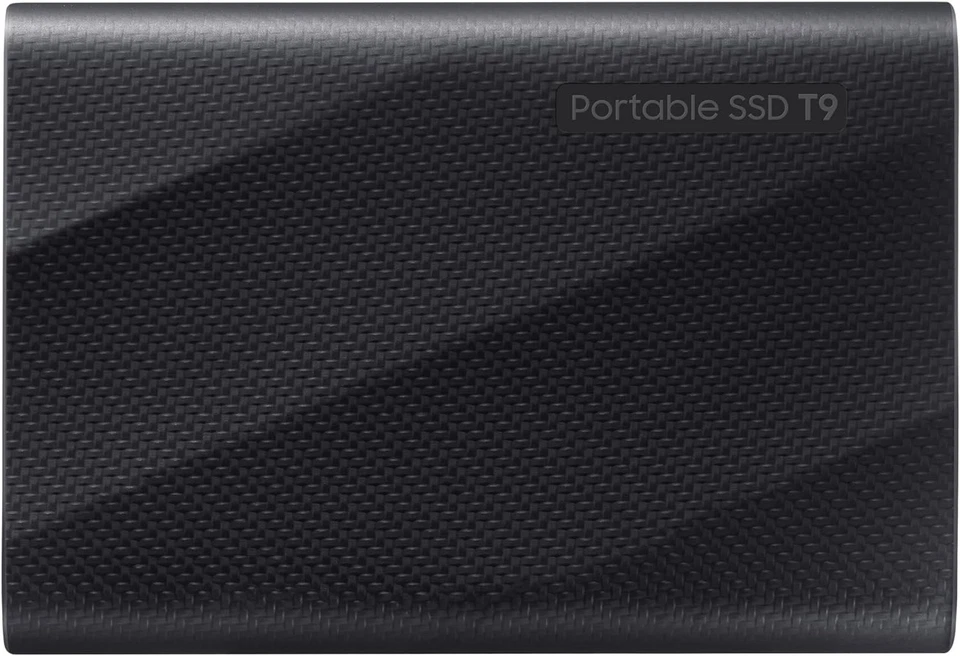 Samsung T9 Portable SSD 2TB, Up to 2,000MB/s, USB 3.2 Gen 2x2 External Solid Sta - Image 3 of 4