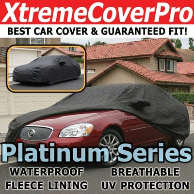 2006 2007 2008 2009 2010 2011 Buick Lucerne WATERPROOF CAR COVER BLACK