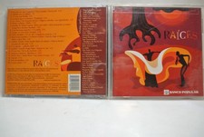 JAZZ CD - PUERO RICO - RAICES - BANCO POPULAR 2001