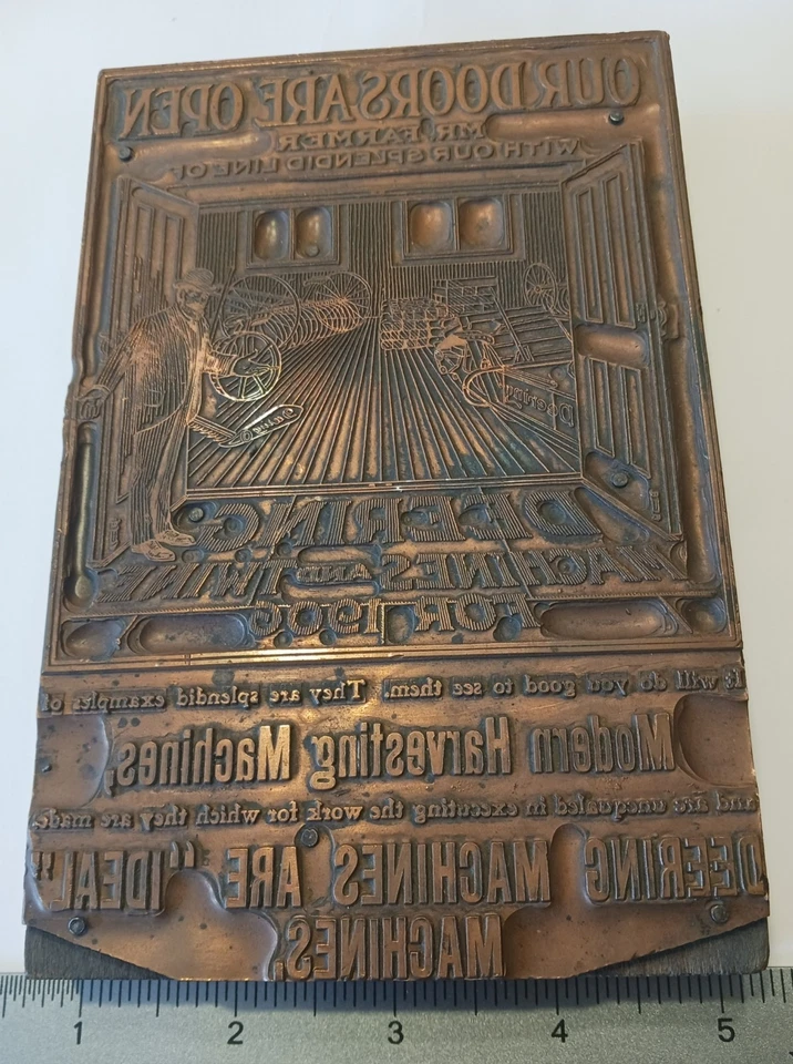 Colección privada corte tipográfico Foto 2 de 2