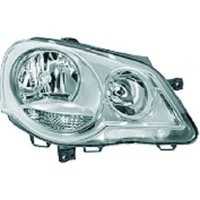 Diederichs 2205180 Hauptscheinwerfer Rechts FüR VW Polo (9N_) 2005-2009