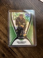 PAVEL DOROFEYEV 2025-26 Upper Deck Allure Green Quartz #85 Golden Knights /99