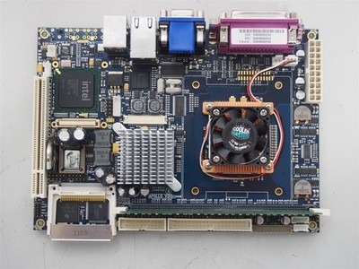 Arcom Apollo V2I1 Industrial Motherboard Pentium M 1.6GHz CPU