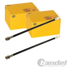 Flexible de frein Mercedes 190