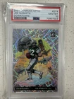 2021 Panini Donruss Optic Downtown Joe Namath Jets #DT-4 PSA 10
