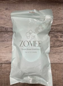 zomee z2 double breast pump replacement parts 24mm Shields Valve Tube Bottles