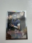 2025 NFL Topps Chrome Jaxson Dart Fortune 15 Refractor Rookie Card 🔥🔥🔥🔥