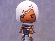 Assassin's Creed NEW * Bayek Clip * Blind Bag Opened Key Chain Monogram