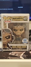 Funko Pop! Vinyl: Aces High Eddie - Funko (Exclusive) #437