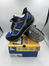 Skechers Men  s Glide-Step At Rock Fence Creek 237659/BLGY Brand New