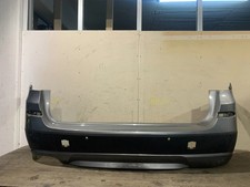 BMW X3 F25 original Stoßstange hinten 7278478 ab 2010-2014 PDC