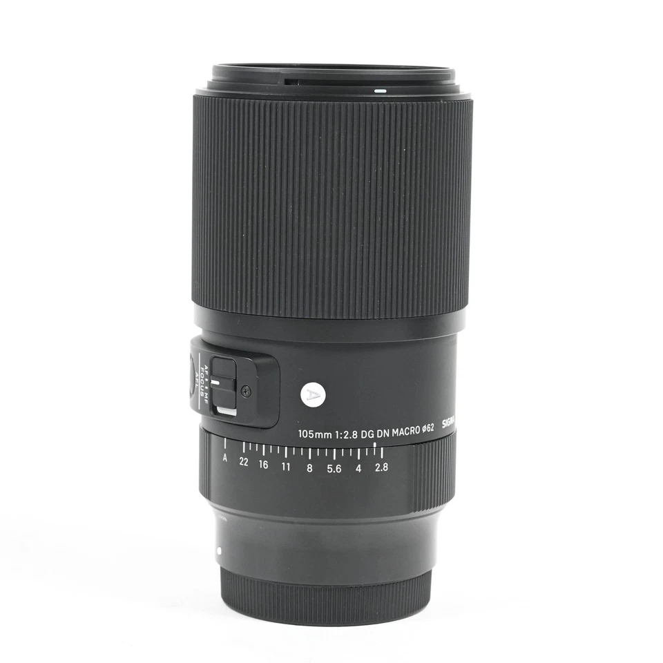 Sigma 105mm f2.8 DG DN Macro Art 020 Lens for Sony E Mount #545 - Image 2 of 4