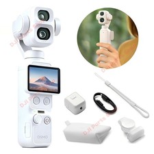 Osmo Pocket 4 Pro(4P) Standard Combo Handheld 4K Gimbal Action Camera In Stock