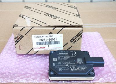 ブラインドスポット センサー BSM 882B1-30031 トヨタ レクサス 882B1-30031 Toyota Lexus Genuine Blind Spot Radar Sensor Module