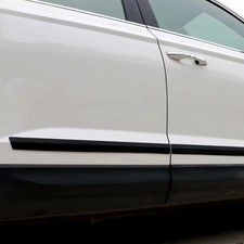 New Car Door side protector Side sill Anti-collision Strip Anti-collision Strip