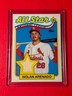 2024 Topps Series 2 1989 Topps Baseball All-Star Relics 89ASR-NA Nolan Arenado