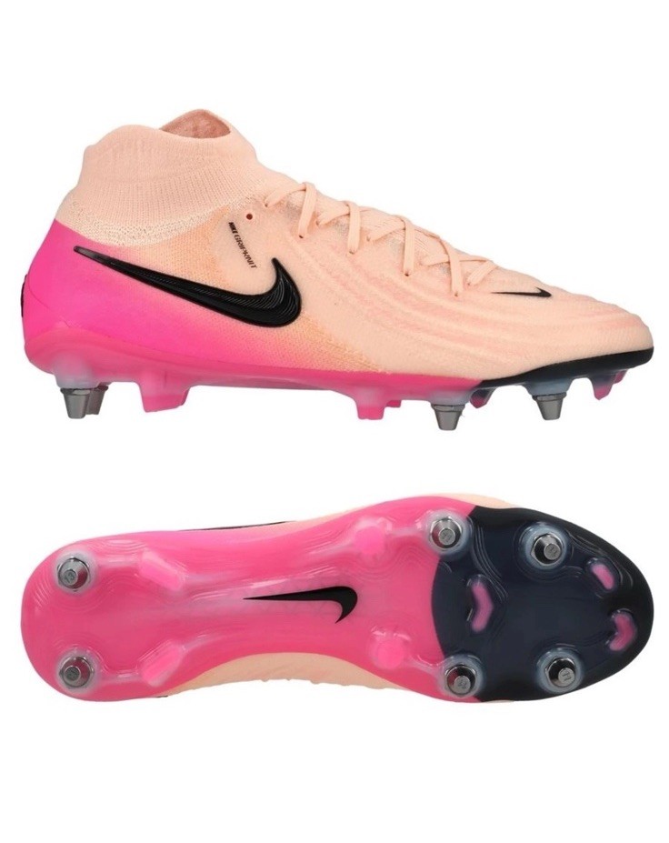 Nike Phantom Luna II Elite SG-Pro Football Boots Size 6 HF4359 800