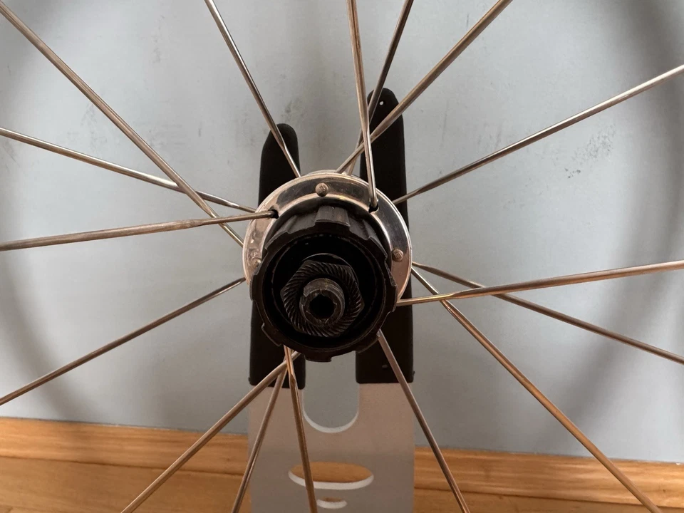 Campagnolo Shamal Laufradsatz Rennrad for Bianchi Colnago Pinarello Tommasini - Bild 3 von 4