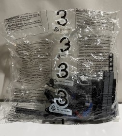 Lego Bionicle: Rockoh T3 8941 (INCOMPLETE) 2 Sealed Bags No Box Or Instructions 