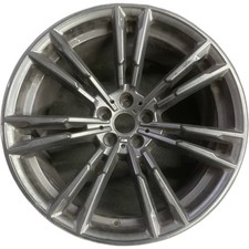 Rear Bmw Black M5 Oem Wheel 20 2018-2023 Original Rim Factory 86390 Rear Bmw Black M5 Oem Wheel 20 2018-2023 Original Rim Factory 86390