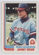 Click to enlarge Johnny Grubb
