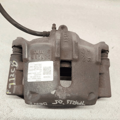 0204y0 Bremssattel vorn kompl. Rechts TOYOTA YARIS 1.4 D-4D (FRP) Ber.
