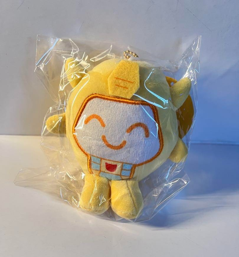 Tatakanai! Transformers Beesan Munyu-gurumi Nugurumi Plush Mascot