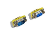 DB9 F-M Slimline Serial Port Protector Gender