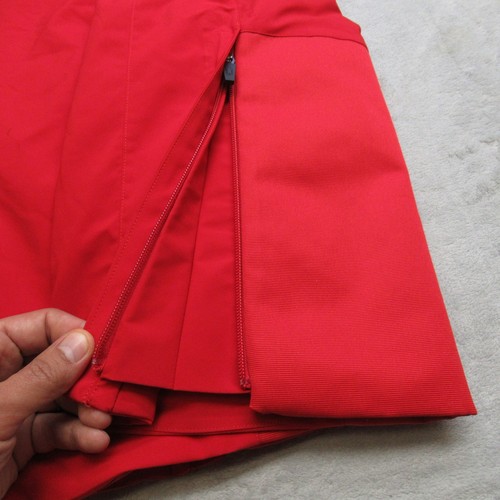 Spyder GoreTex Snow Pants Womens 4 Red Hint US Ski Team Insulated Waterproof - Picture 10 of 22