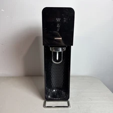 SODASTREAM SOURCE SRA-001 Soda Maker Sparkling Water Machine ONLY NO cO2 /Bottle