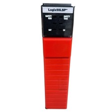 Allen Bradley Logix55LSP 1756-LSP Series B Logix PAC GuardLogix 13845 Processor.