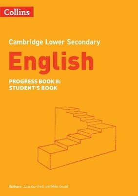 Julia Burchell  Lower Secondary English Progress Book St (Paperback) (UK IMPORT)