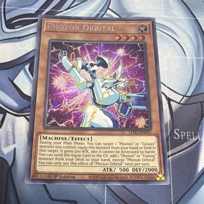 Photon Orbital LDS2-EN051 Legendary Duelists: Season 2 1st Edition