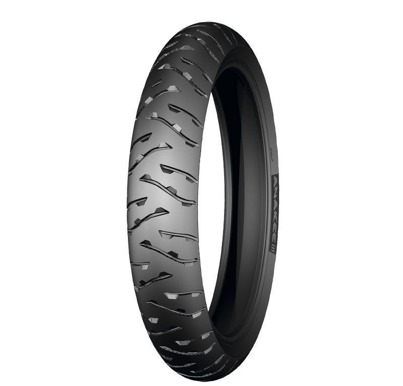 Pneu trail 110-80x19 Michelin Anakee 3 front 59V moto 110 80 19