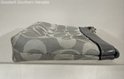Coach Women's Gray Signature Wristlet/Wallet — photo 4