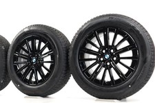 BMW  X1 U11 iX1 U11 X2 U10 Winterkompletträder 17 Zoll Styling 833 V-Speiche