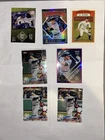 Aaron judge Lot Topps Chrome, Heritage, Optic, DK Pink Parallel, Heritage 7 Card