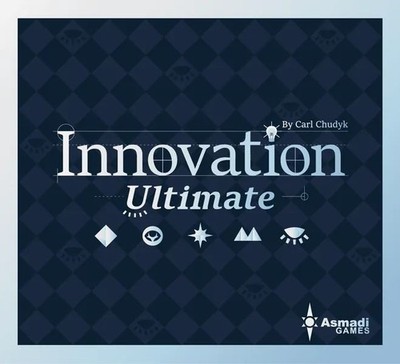 Innovation Ultimate Brettspiel