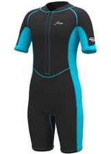 Hevto Kids Wetsuit Shorty for Boys Toddler Girls Youth 2mm Neoprene Thermal W...