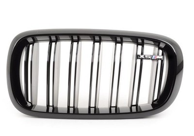 BMW X5 M F85 Kühlergrill Schwarz Hochglanz Original 51712354497