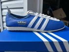 Adidas Originals Country Japan Sneakers JS3773 Blue Womens Sneakers