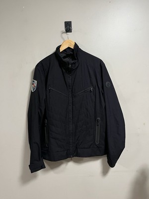 Bogner Fire + Ice Men s Insulated Ski Jacket Waterproof 20K Black Size M (EU 50)