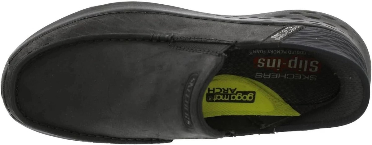 NIB Skechers Parson Oswin Slip-on Shoes Skechers Slip-ins Relaxed Fit: Parson - Oswin main image 2