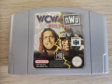 WCW vs. nWo World Tour N64