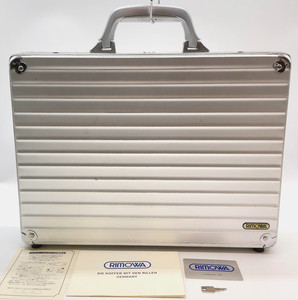RIMOWA Attache アタッシュケース/ビンテージリモワ Rimowa Attache | eBay