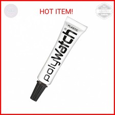 PolyWatch 6417084129062 SS013059000 Plastic Watch Crystal Scratch Remover Polish