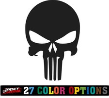 Punisher Skull Vinyl Decal Sticker Car Truck Window Punisher Skull Vinyl Decal Sticker Car Truck Window