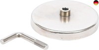 Bgs Diy 79915 | Magnet-Haken | Rund | Ø 60 Mm | 10 Kg